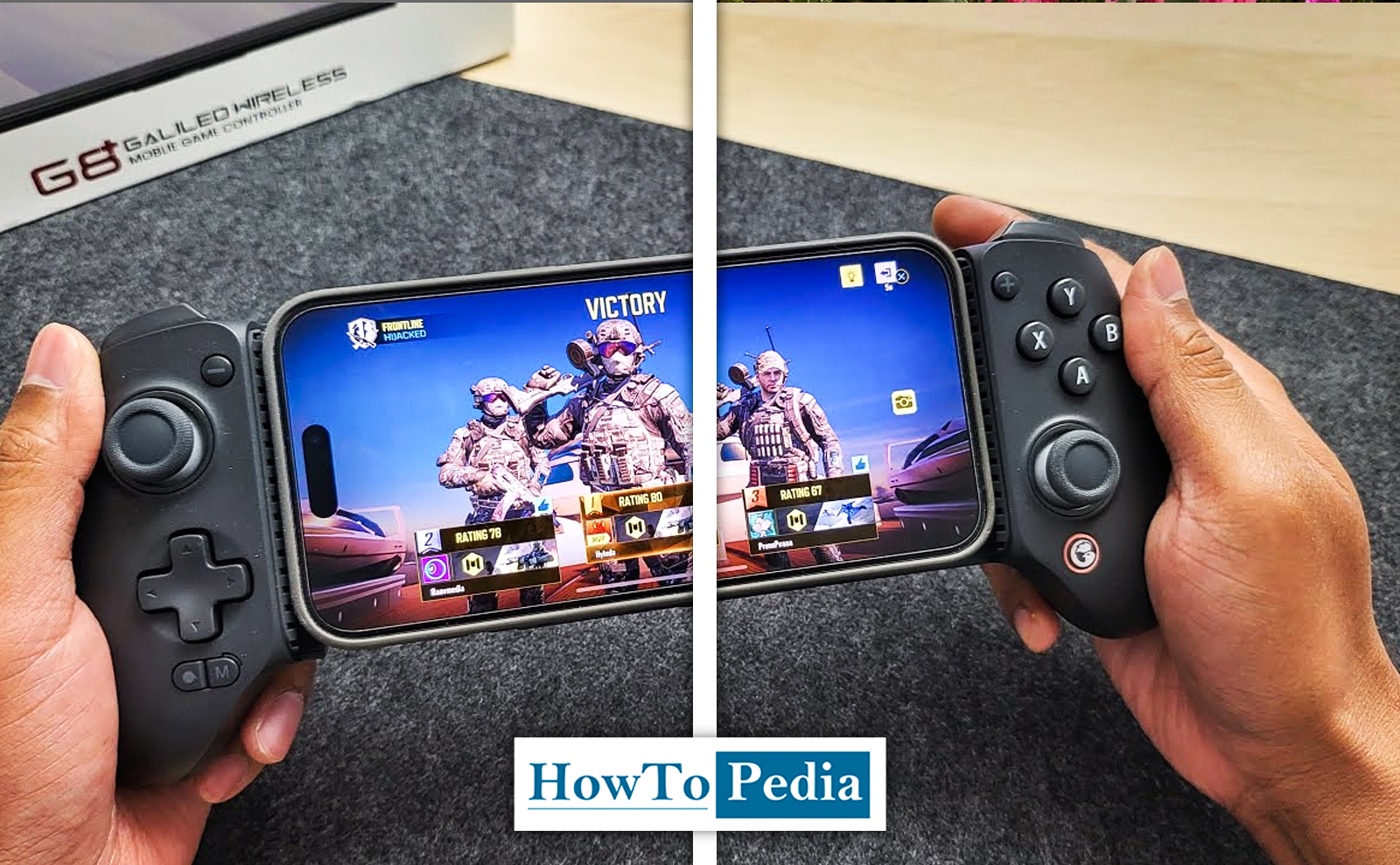 GameSir G8 Plus