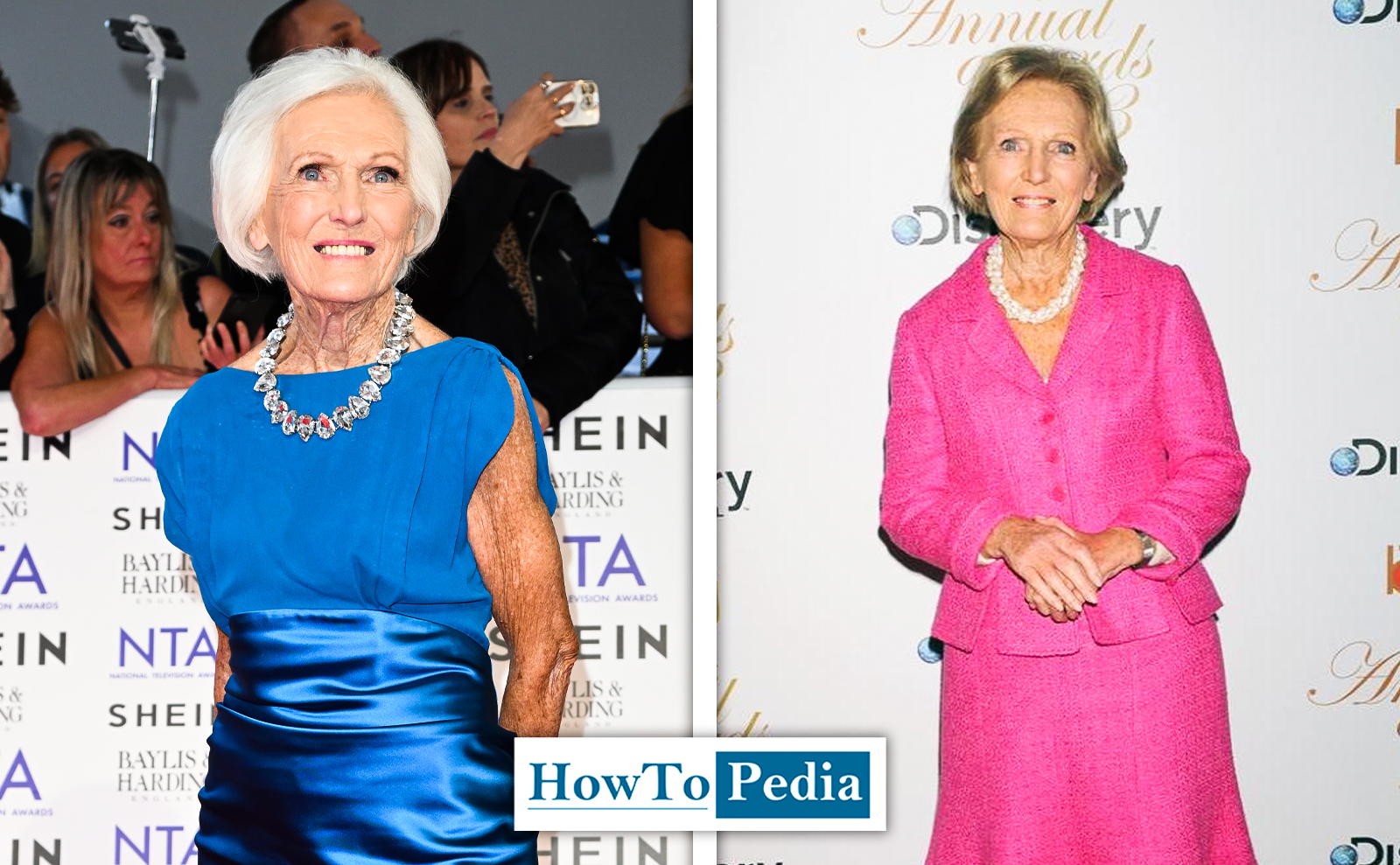 How Old Is Mary Berry