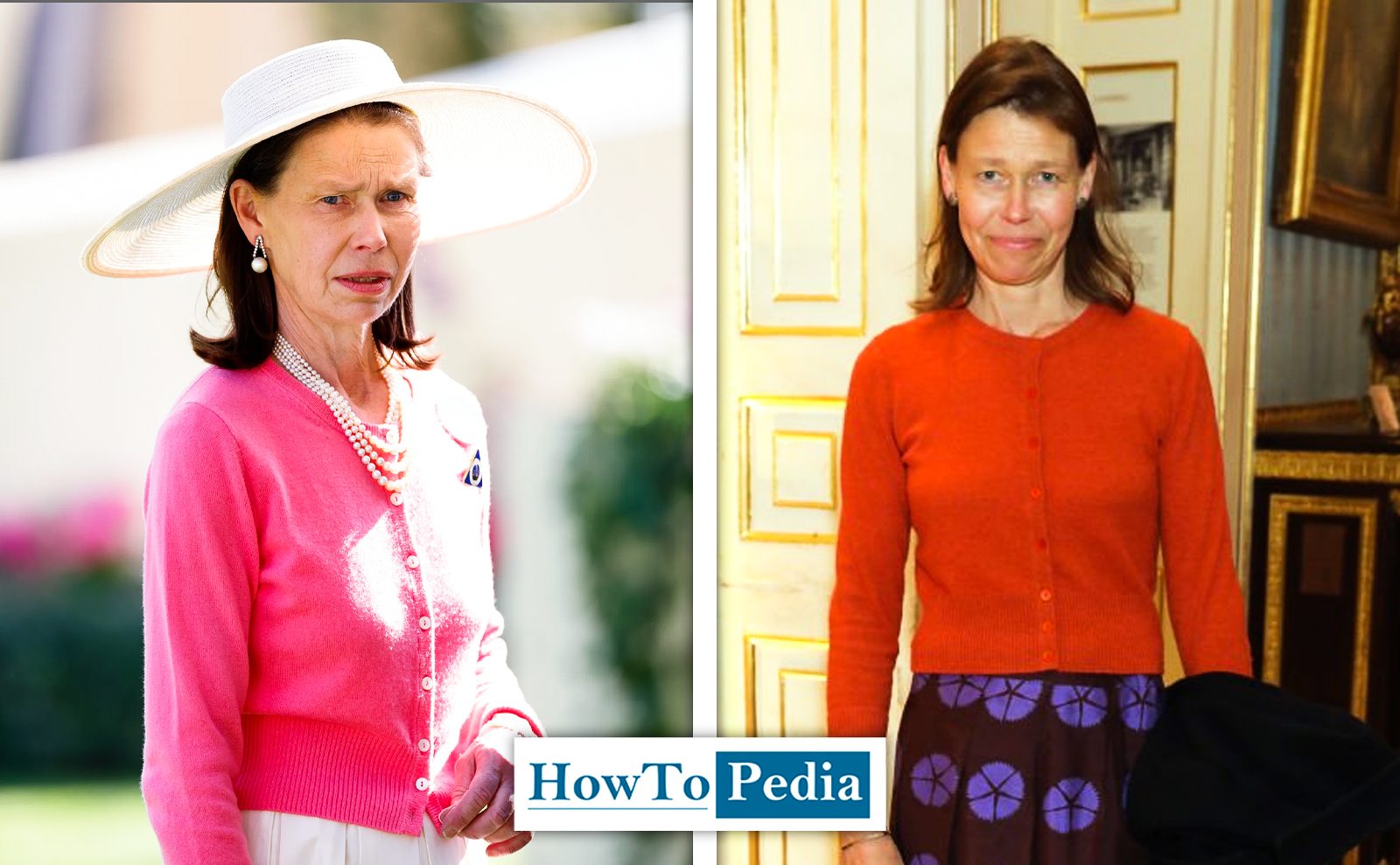 Lady Sarah Chatto